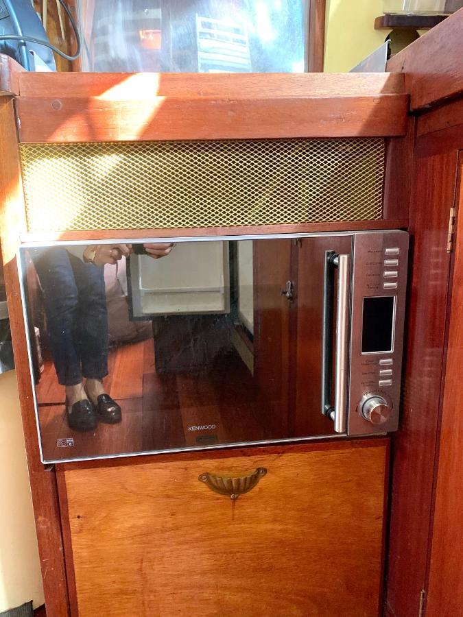 Port Deauville Yacht Vintage Экстерьер фото